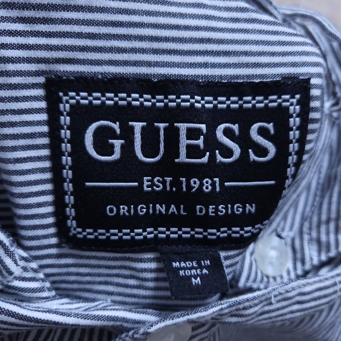 Guess 게스 여 M 자켓 0410 상품이미지6
