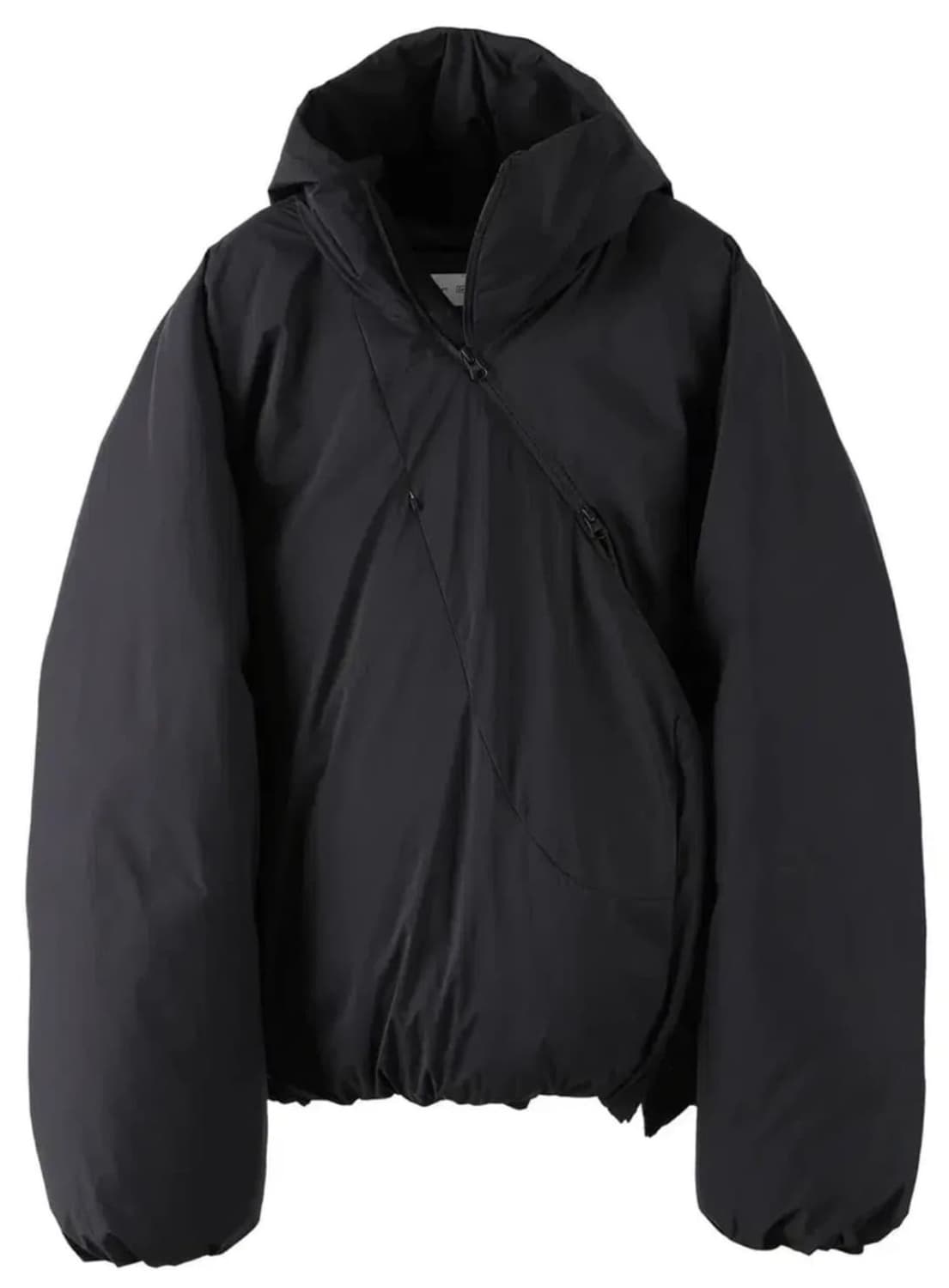 포스트아카이브팩션 5.1 DOWN CENTER (BLACK) S 상품이미지1