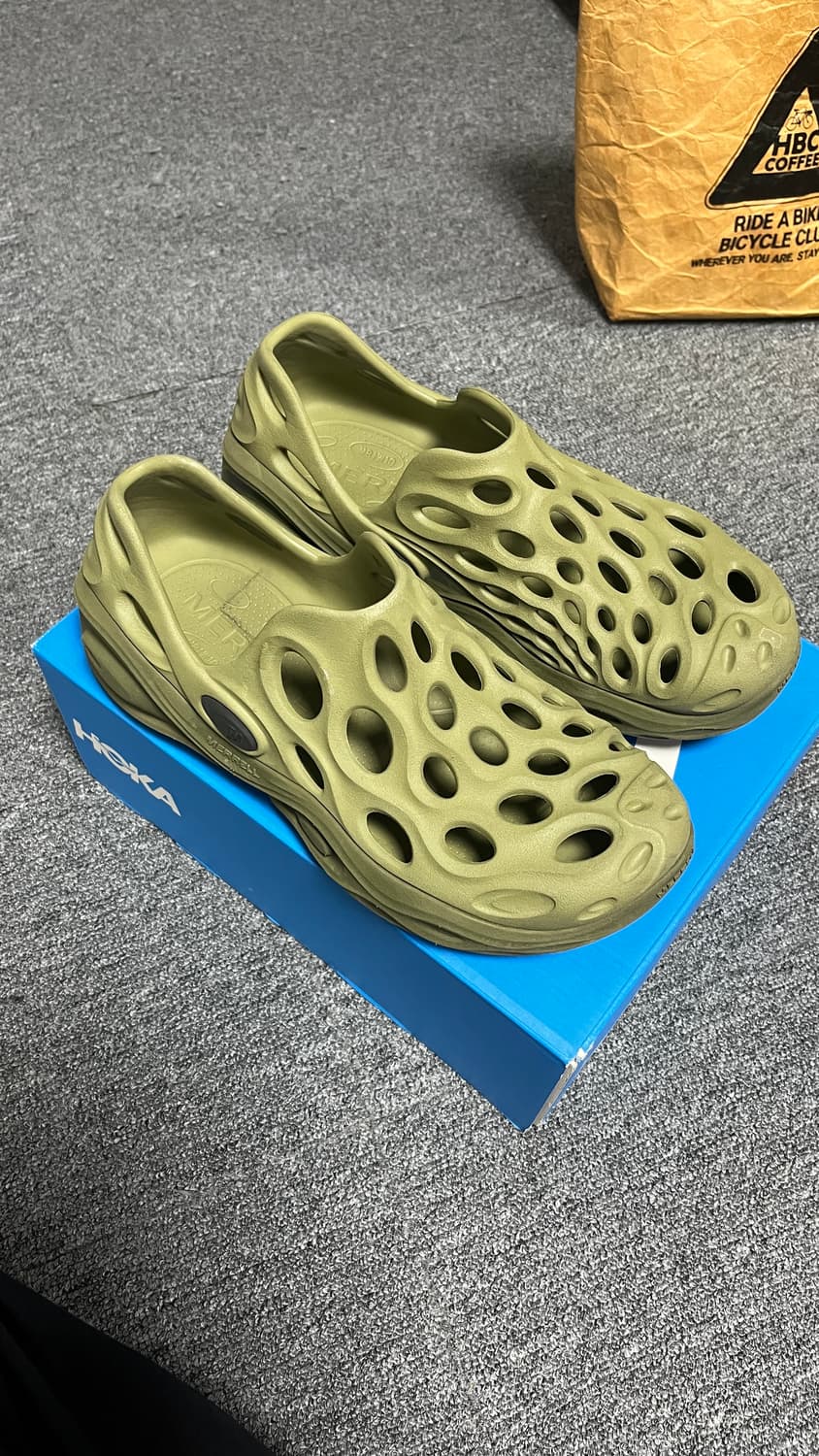 머렐 HYDRO NEXT GEN MOC OLIVE (260) 상품이미지1