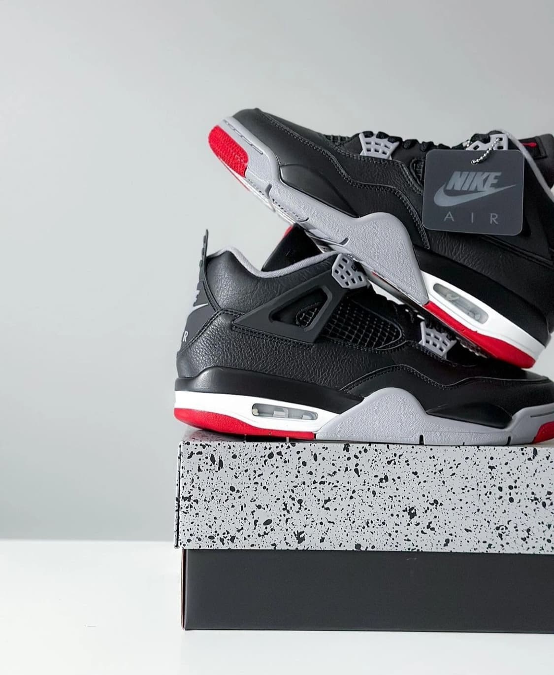 [245]조던4 브레드 리이매진드 상품이미지4