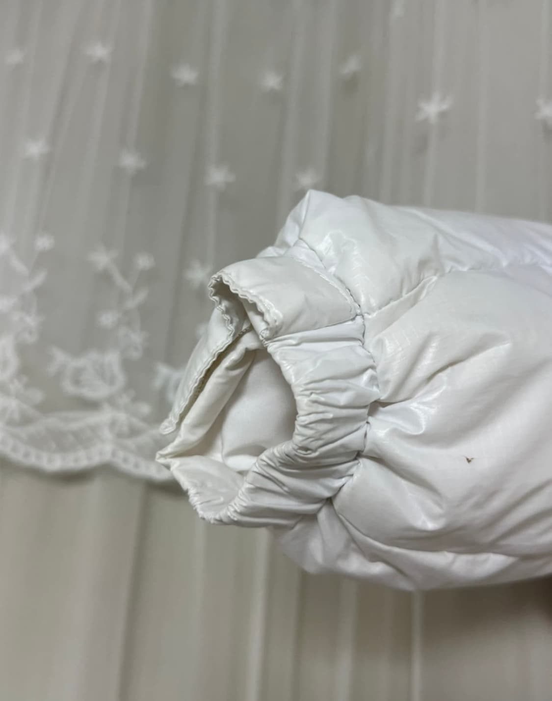 타미진스 패딩 XS 상품이미지3