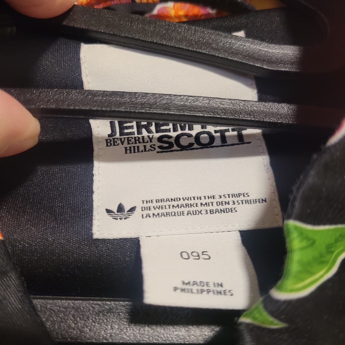 아디다스 제레미스캇 플라워 본 져지 95 상품이미지6