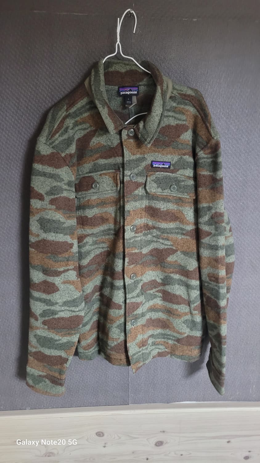 파타고니아 셔츠 상품이미지1