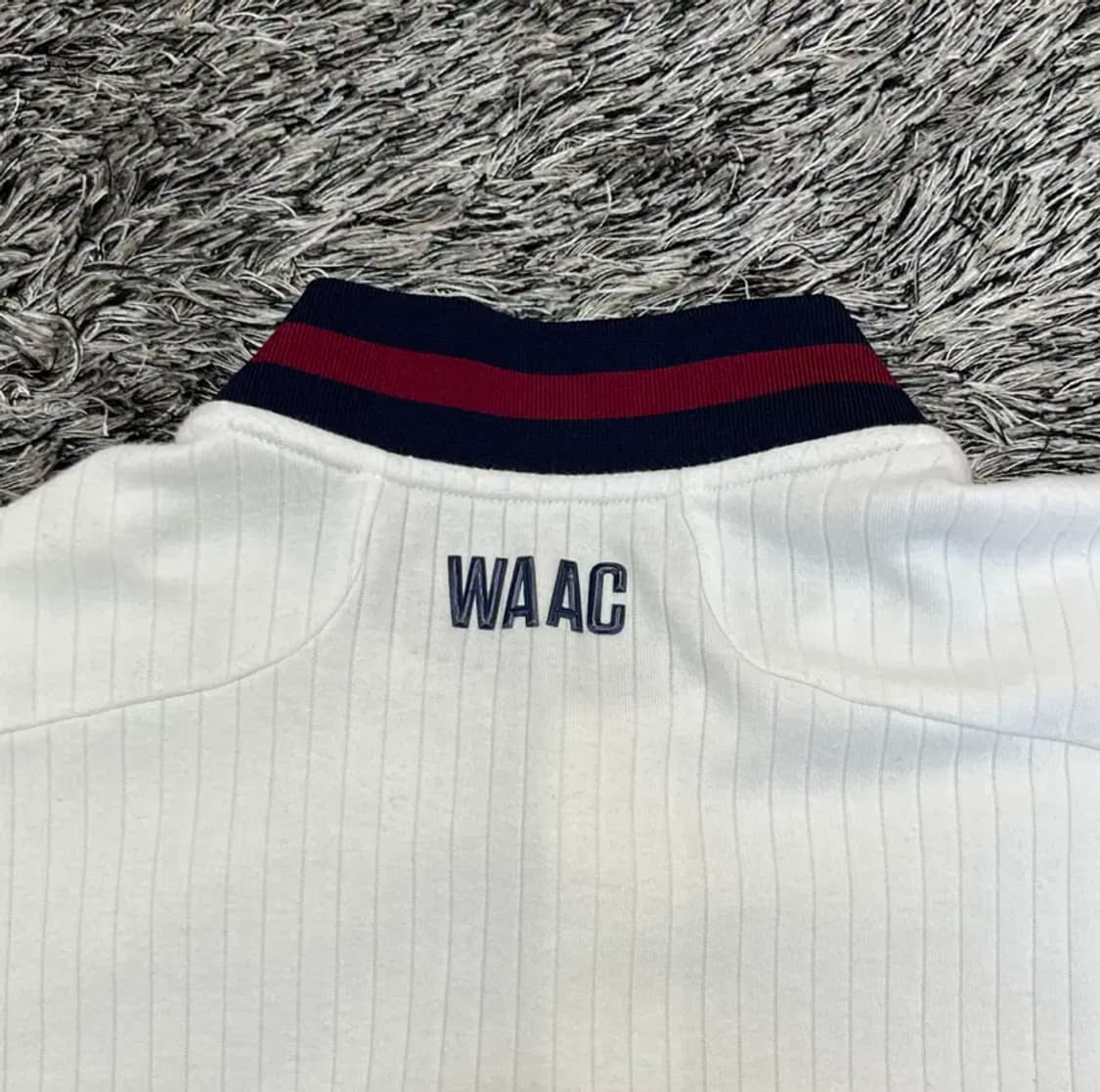 Waac 왁 여성 골프 카라 긴팔 티셔츠 (1) 상품이미지3