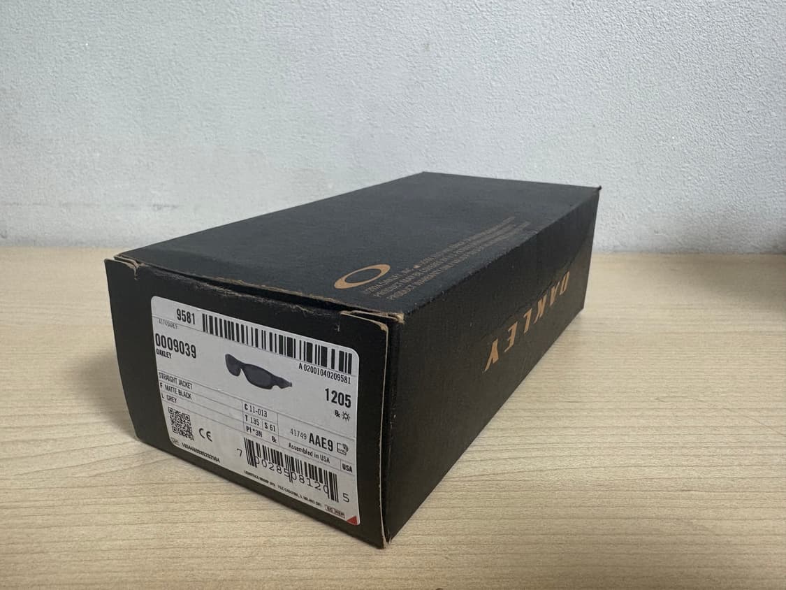 오클리 스트레이트자켓 상품이미지7