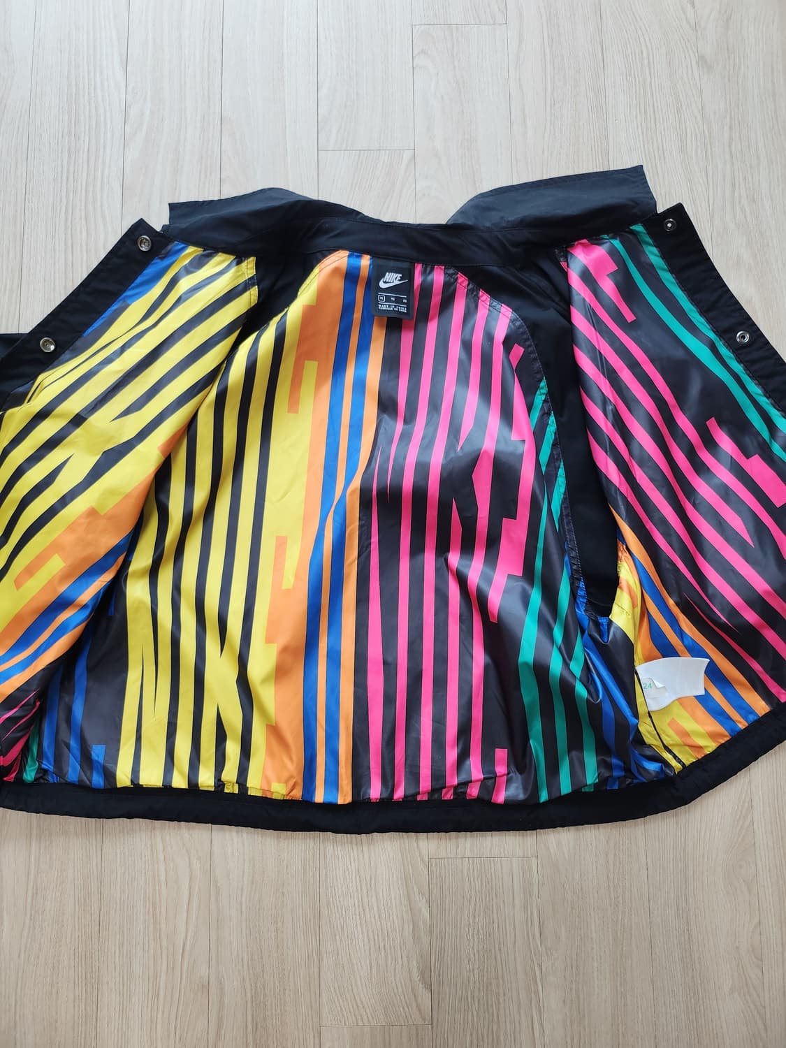 나이키 코치자켓(XL 상품이미지5