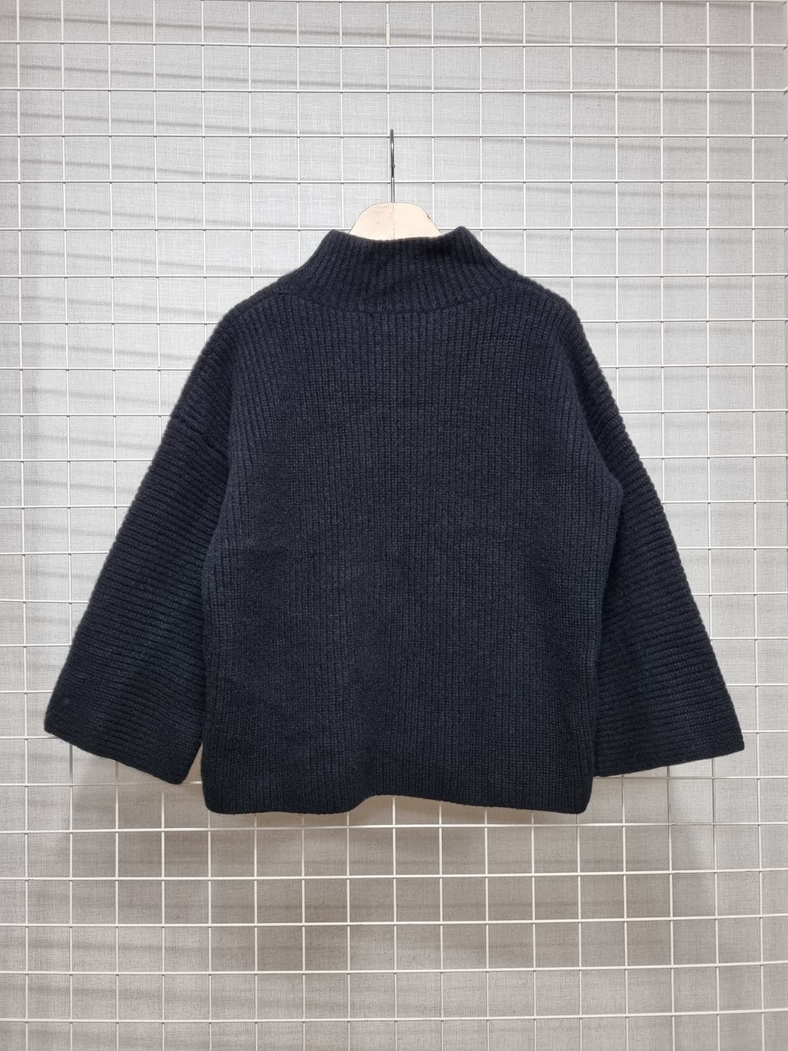 (택포) 겐조 에이치앤엠 콜라보 니트 (블랙) 상품이미지2