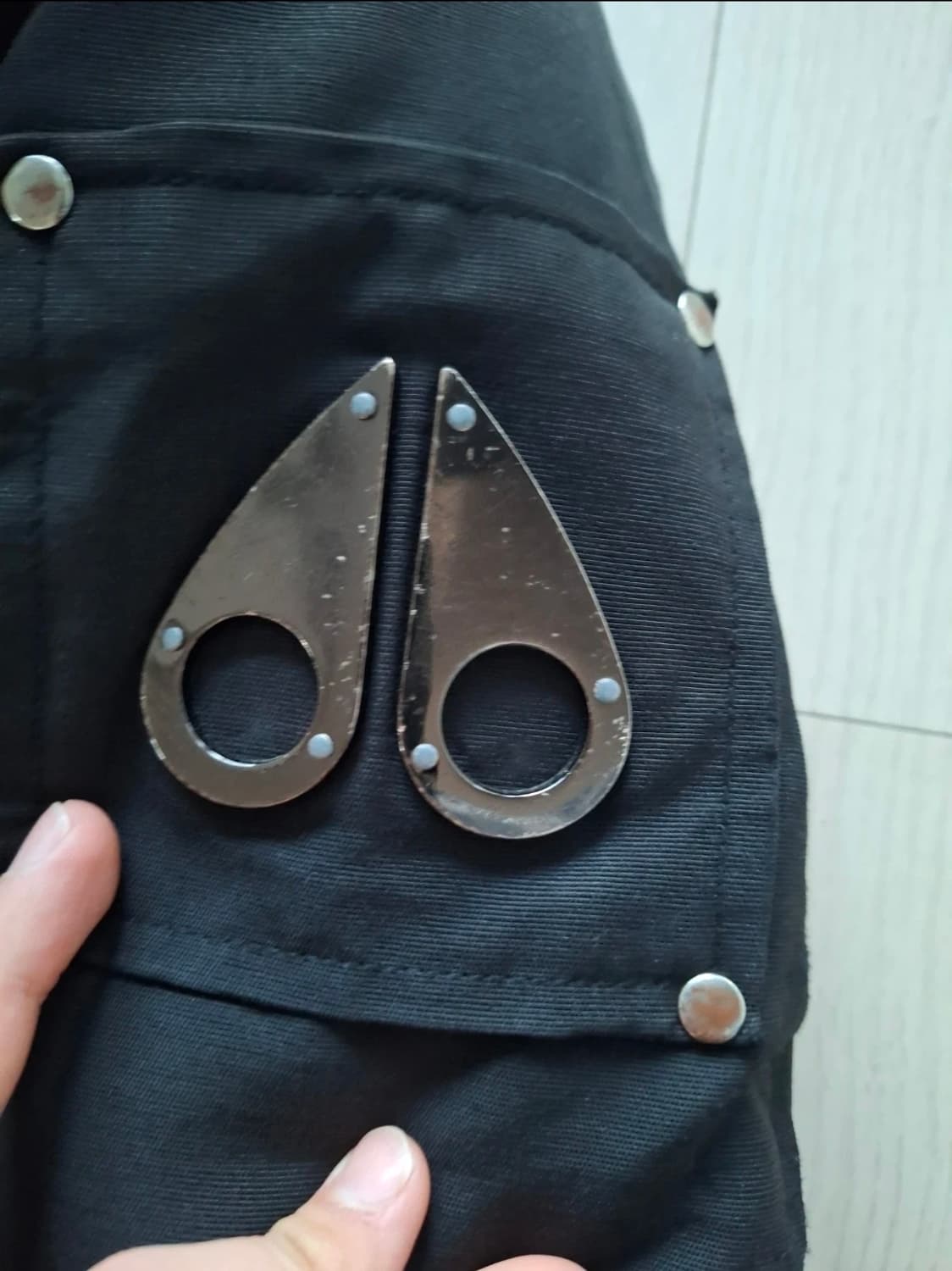 정품 무스너클 발리스틱 s사이즈 급급처 상품이미지2