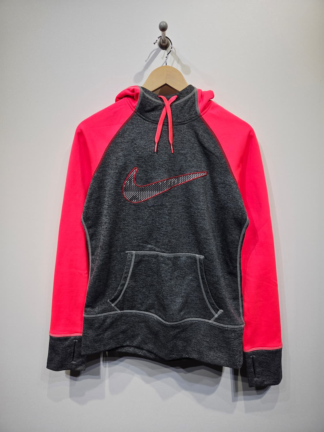 나이키 THERMA FIT 후드 맨투맨_S 상품이미지2