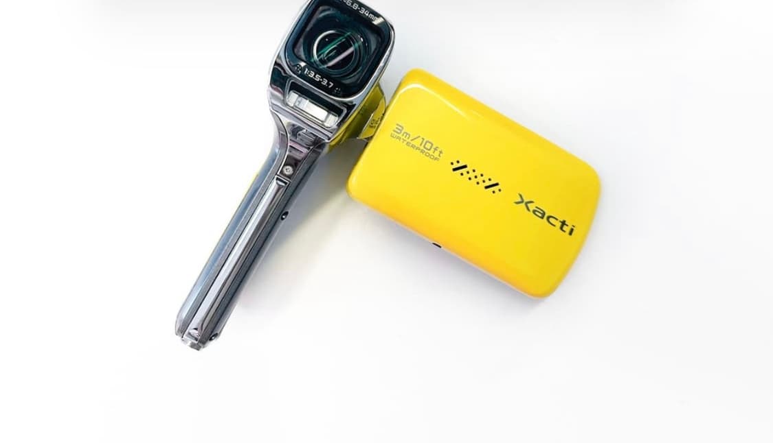 SANYO XACTI DMX-CA100 상품이미지2