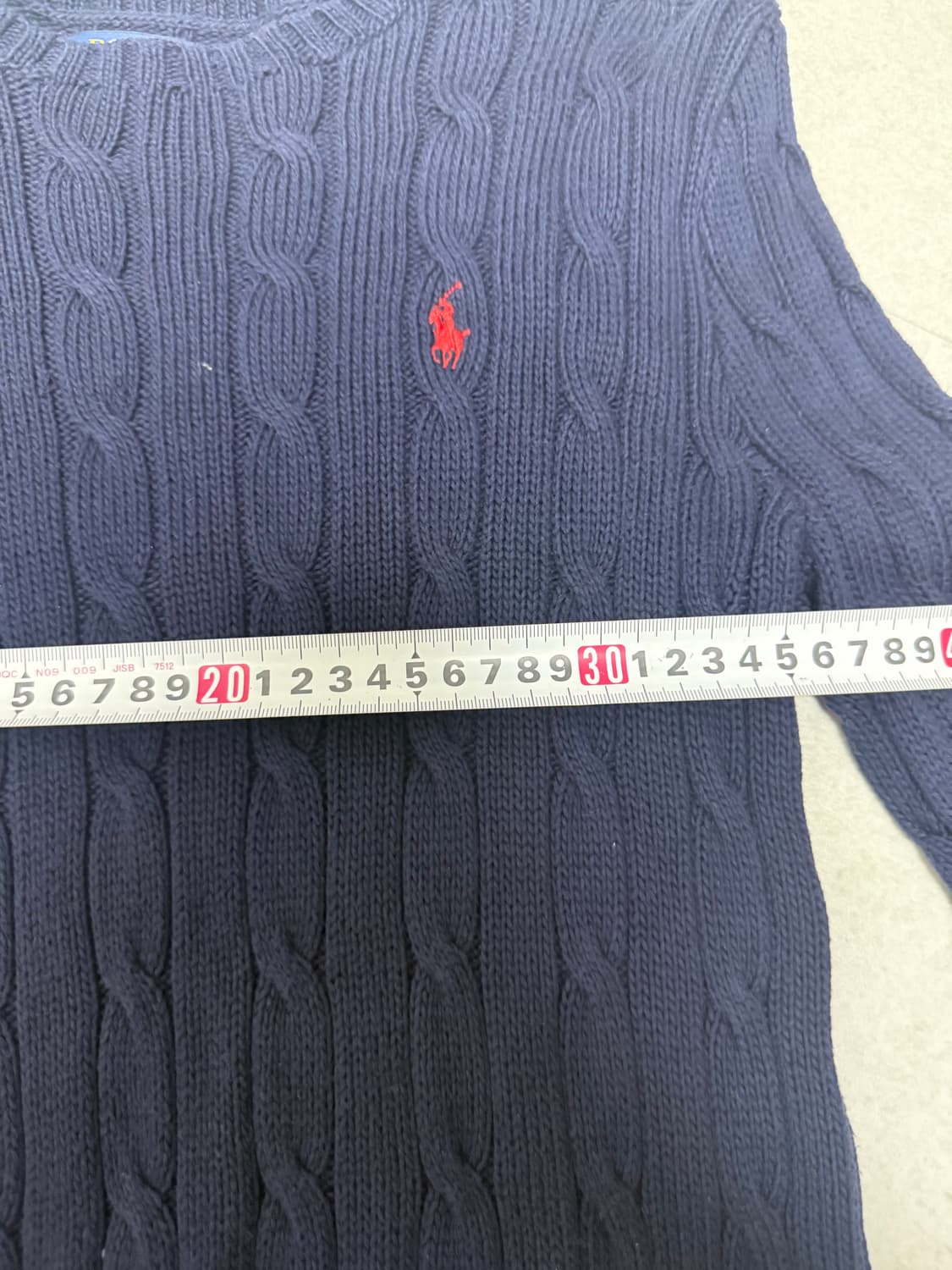 Polo 스웨터  상품이미지2