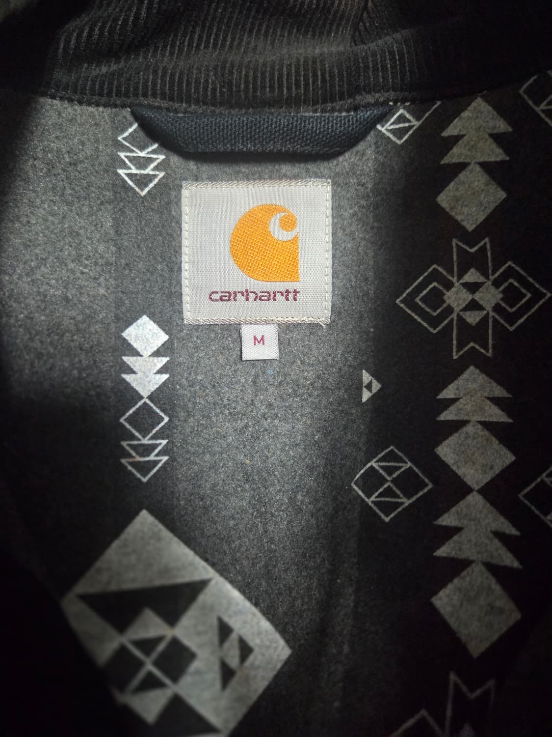 칼하트 Wip 미시건 초어코트 팝니다 상품이미지2