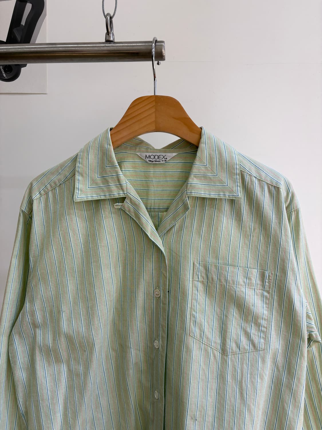 MODEX (Made in Japan) 셔츠 상품이미지2