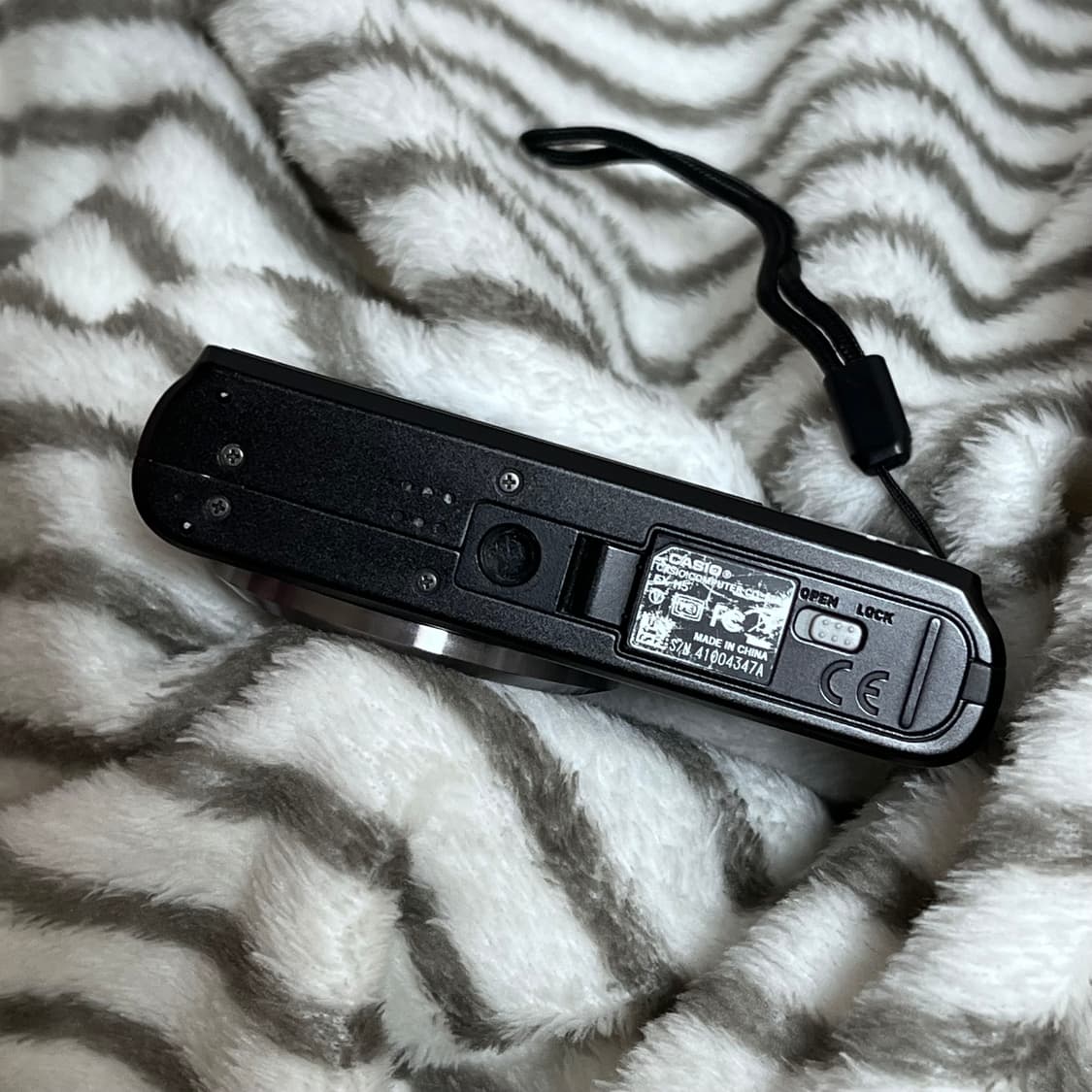 작례 O) 카시오 엑슬림 h5 Exilim 디카 상품이미지4