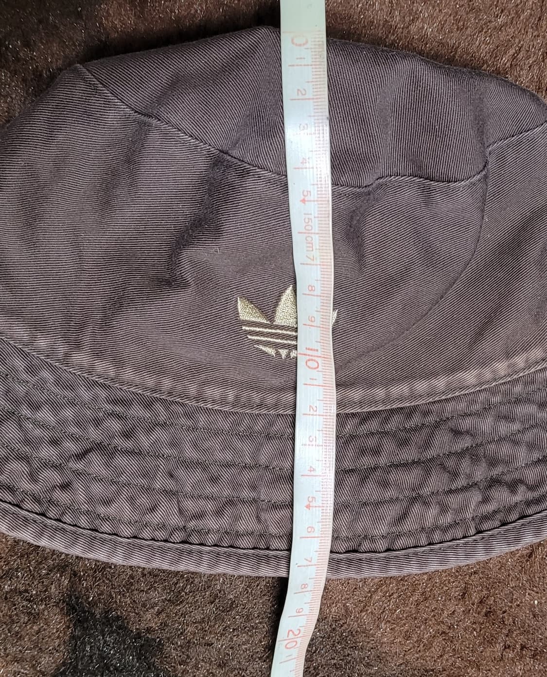 아이다스 리버시블(양면 모자)  버킷햇 (S/M) 상품이미지7