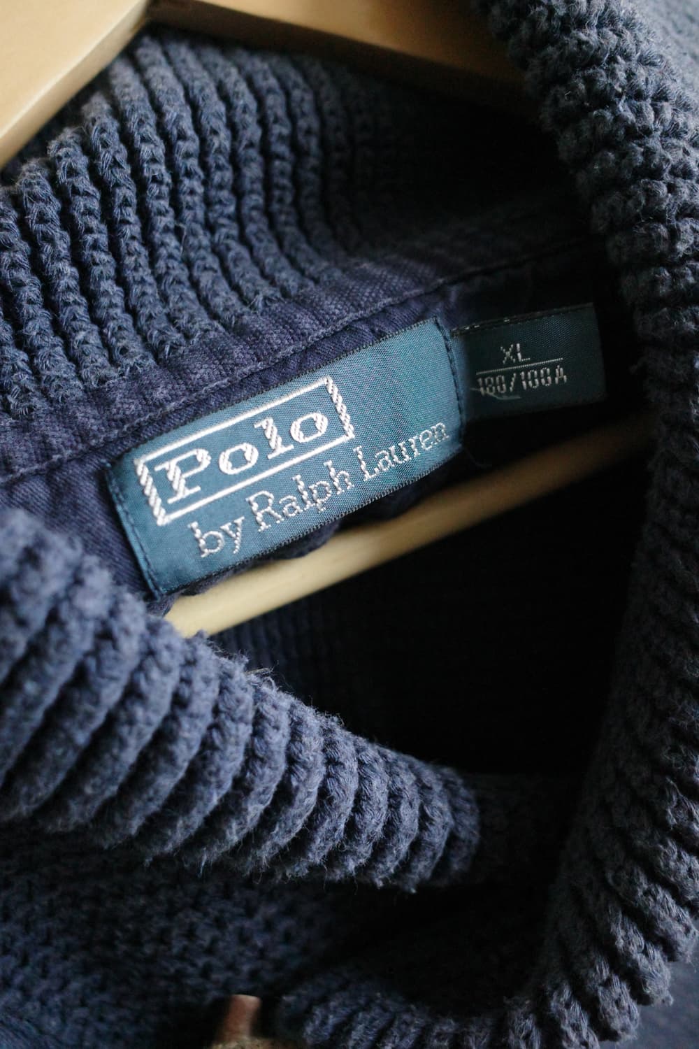 폴로 숄카라 더플 스웻 상품이미지7