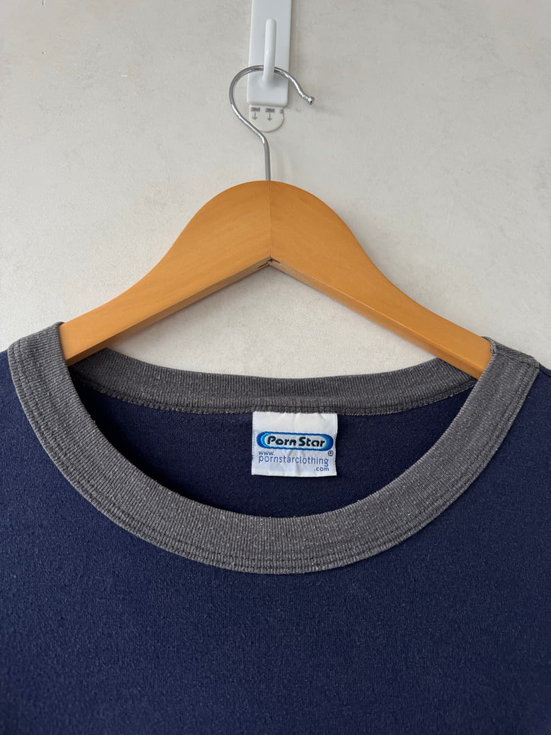 90s Pornstar 링거 티셔츠 상품이미지3