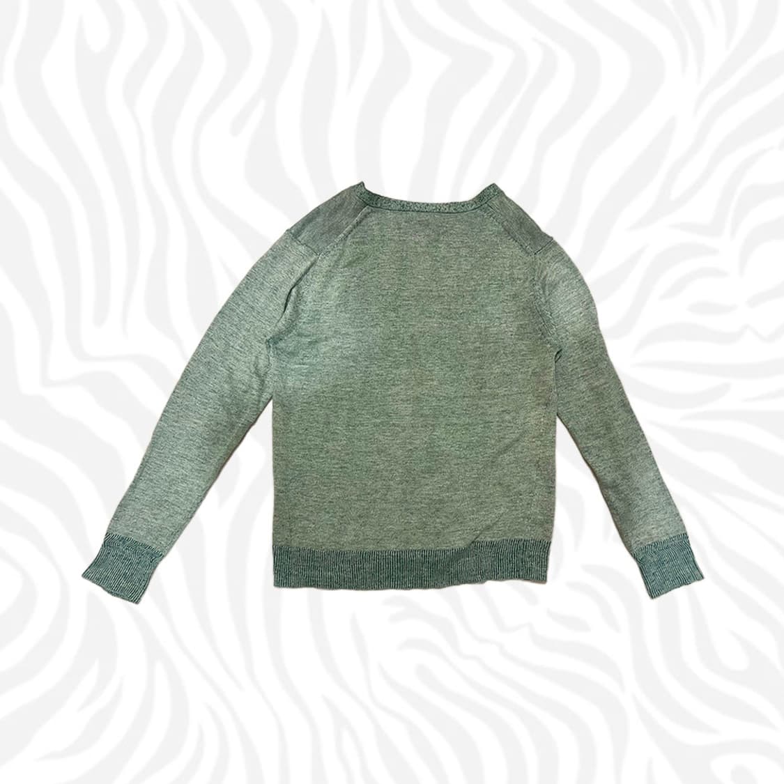 빈티지 말차 가디건 너드 모리걸 상품이미지2