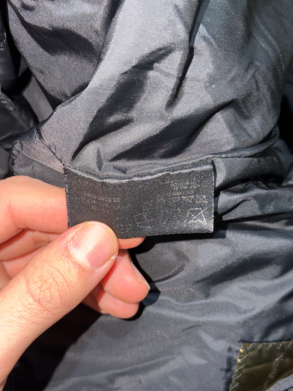 프라다 스포츠 포노코 패딩 상품이미지10