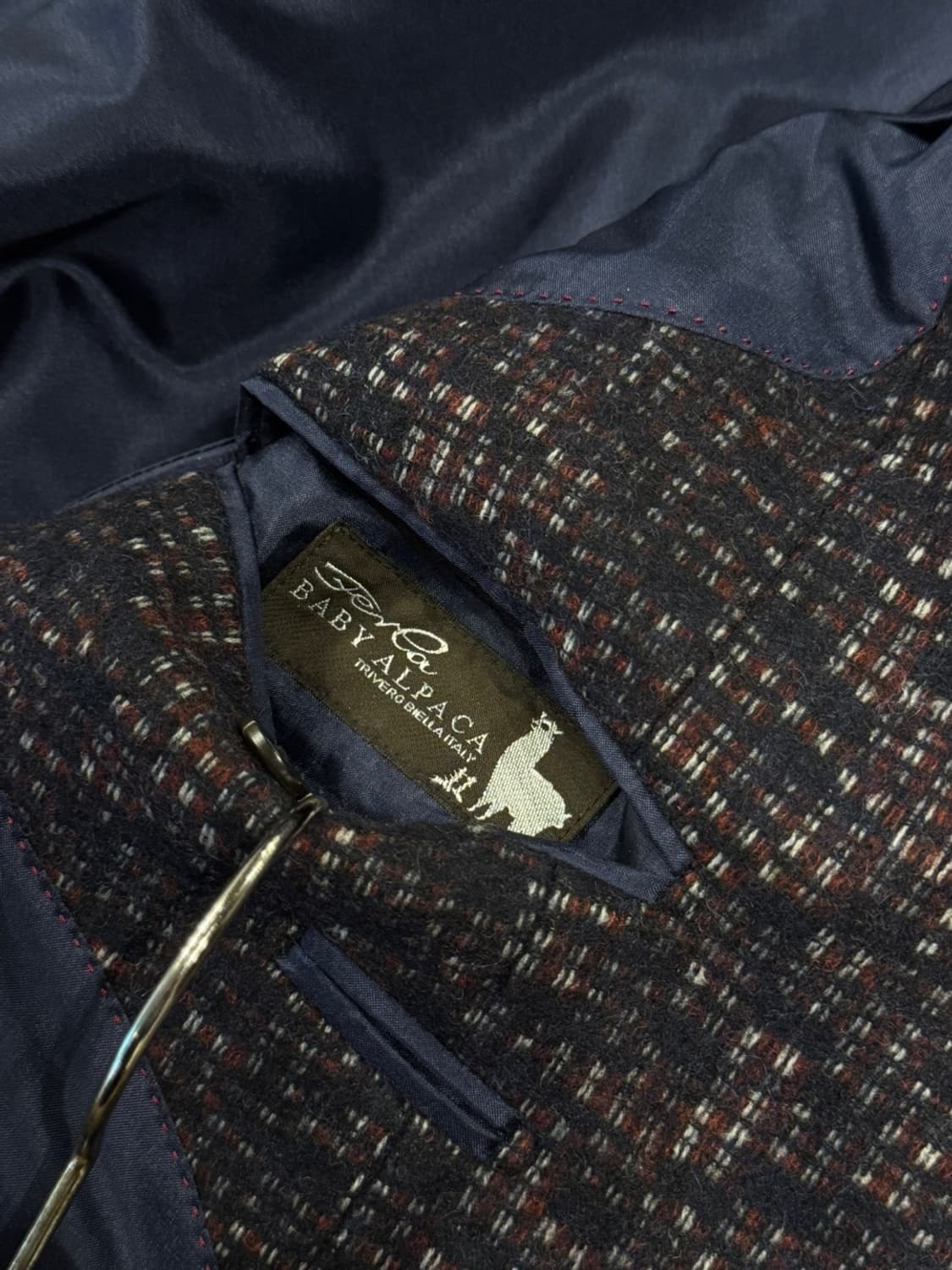 빨질레리 베이비 알파카 자켓 100 상품이미지8