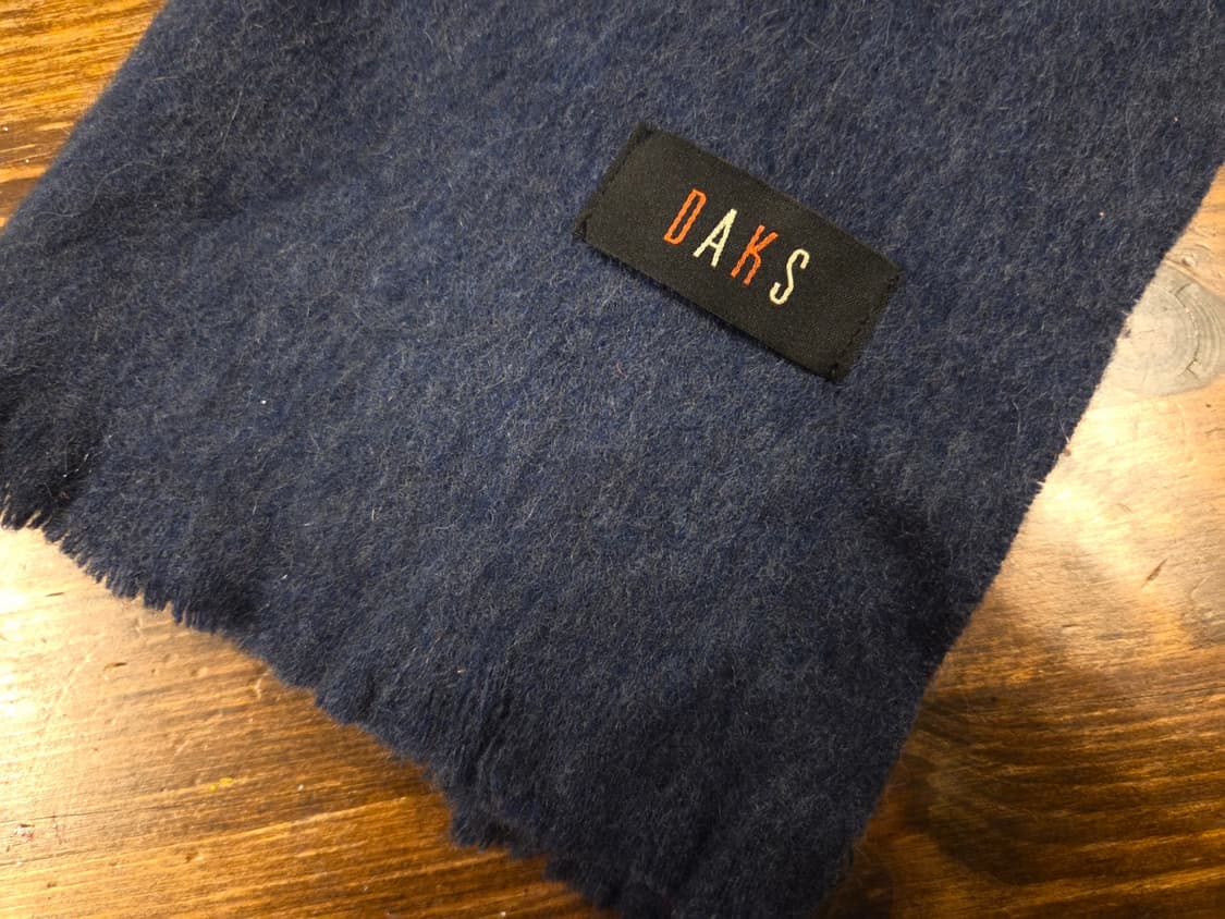 닥스 캐시미어 머플러 상품이미지8