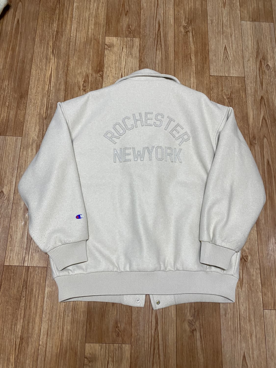 챔피온 스테디움 자켓 여성용 L 상품이미지7