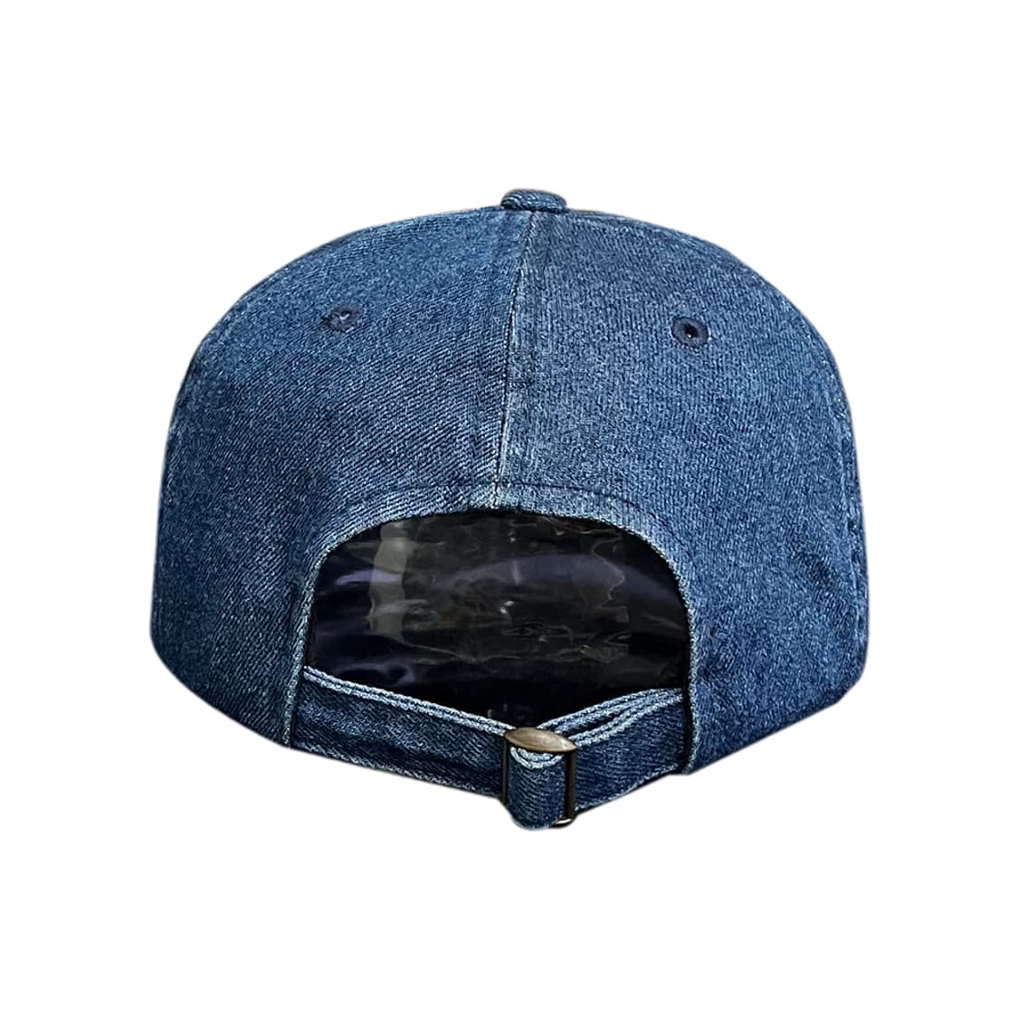 LEE 리 스몰 트위치 로고 데님 볼캡 모자 상품이미지3