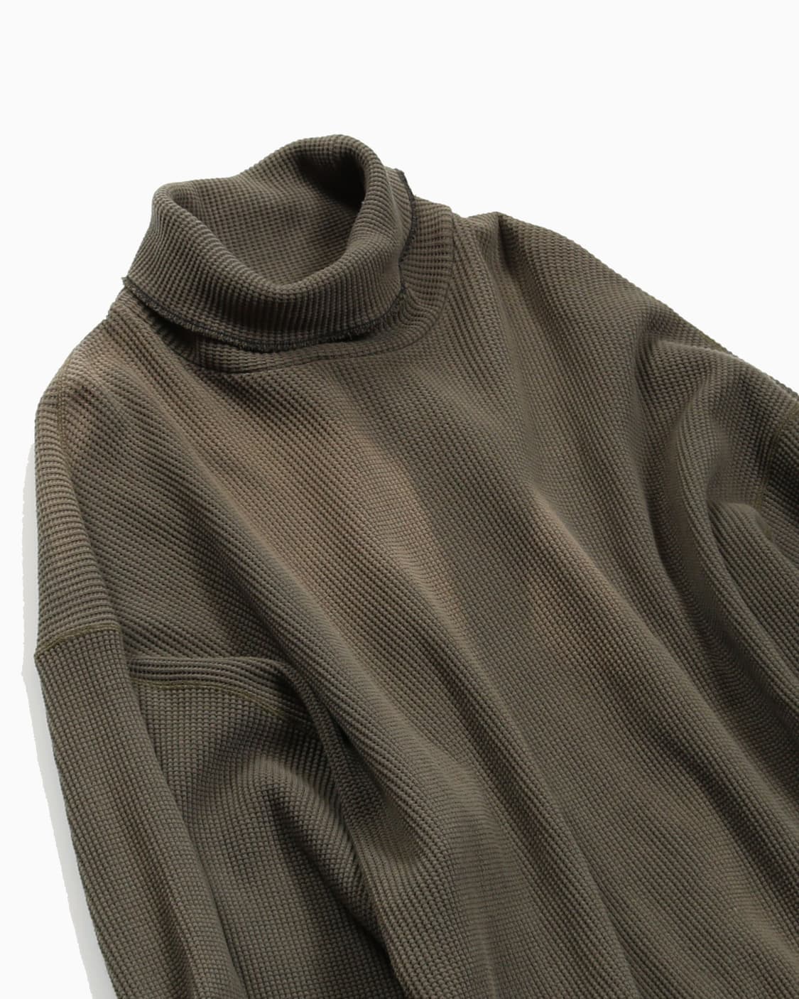 안셀름 와플 터틀넥 상품이미지4