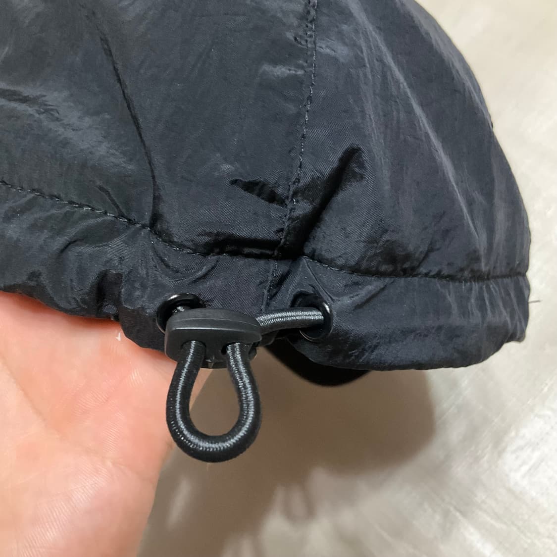 25SS 스톤아일랜드 나일론 볼캡 XL 상품이미지7