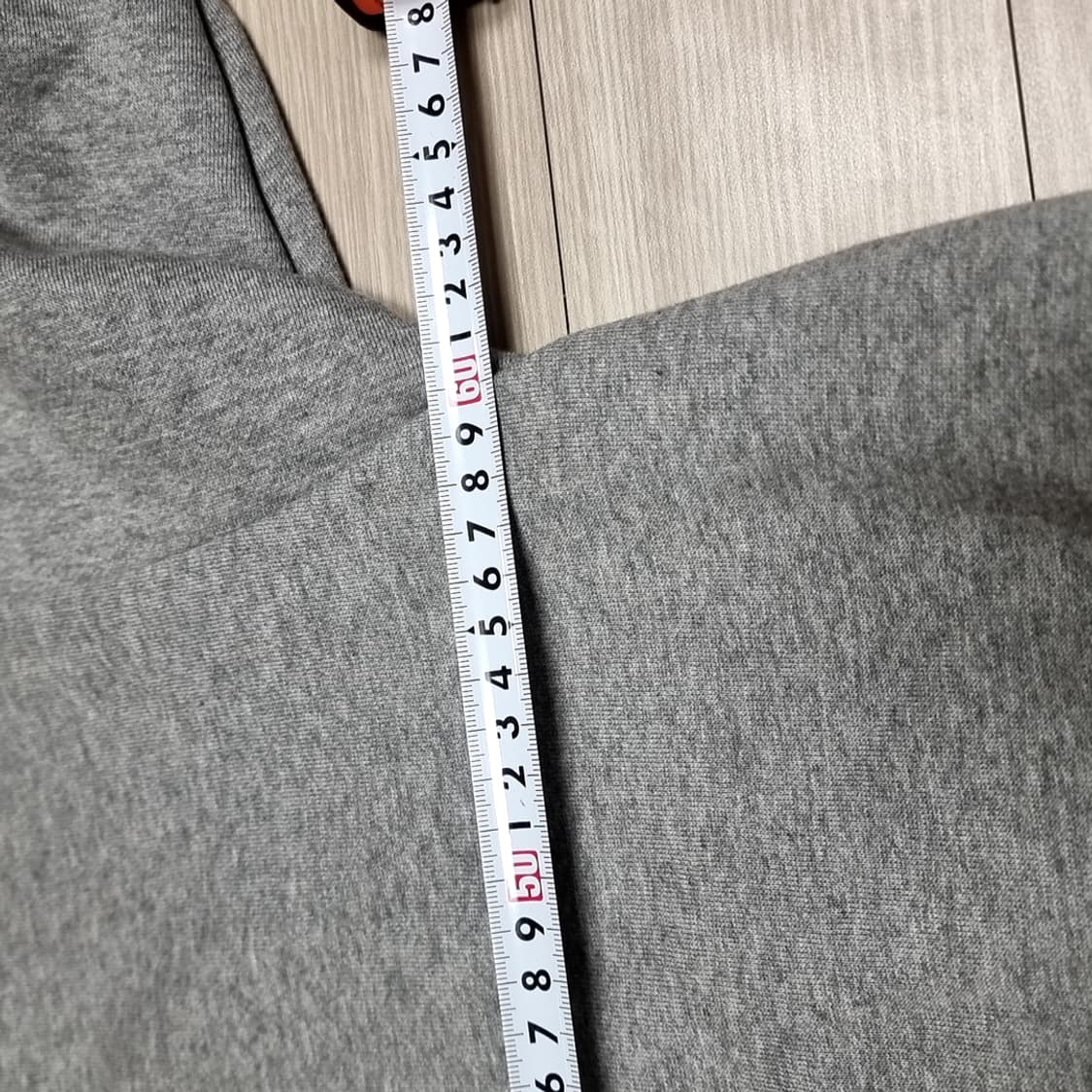 폴로 랄프로렌 복싱 베어 후드티 회색 새제품(L) 상품이미지7