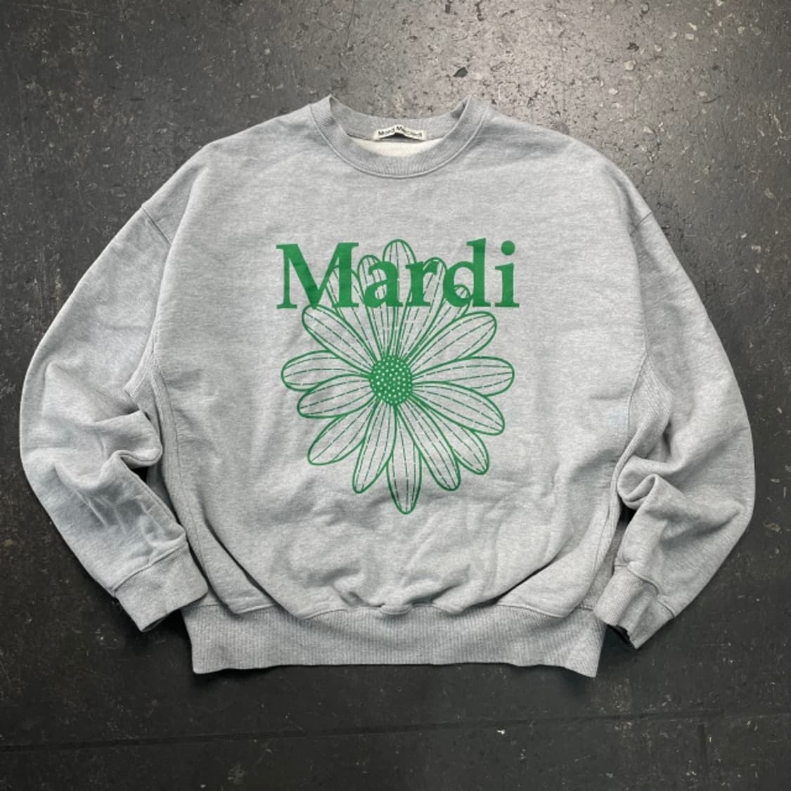 100 마르디 맨투맨 상품이미지1