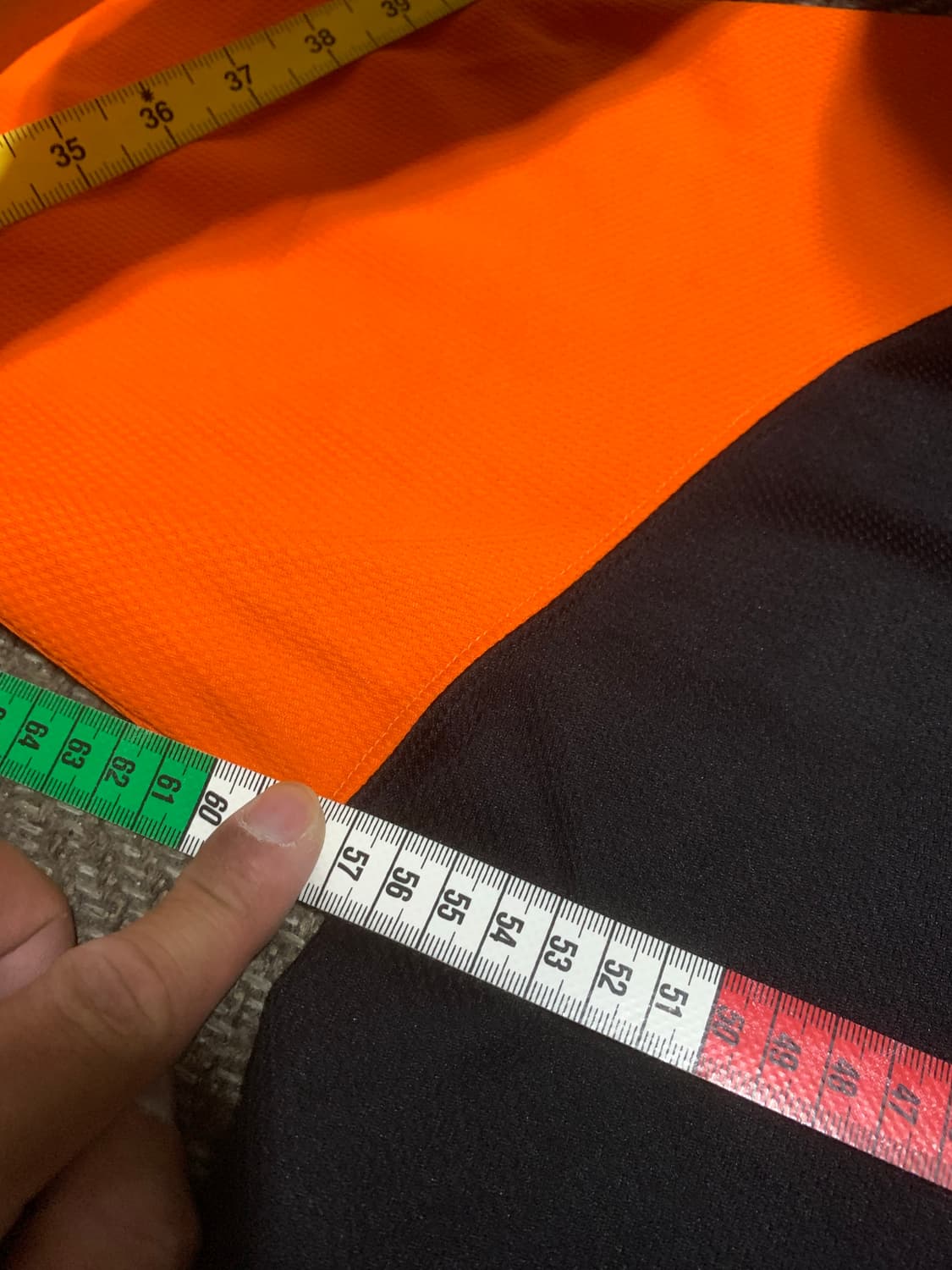 M)나이키 샌프란시스코 자이언츠 야구 유니폼 져지 상품이미지7