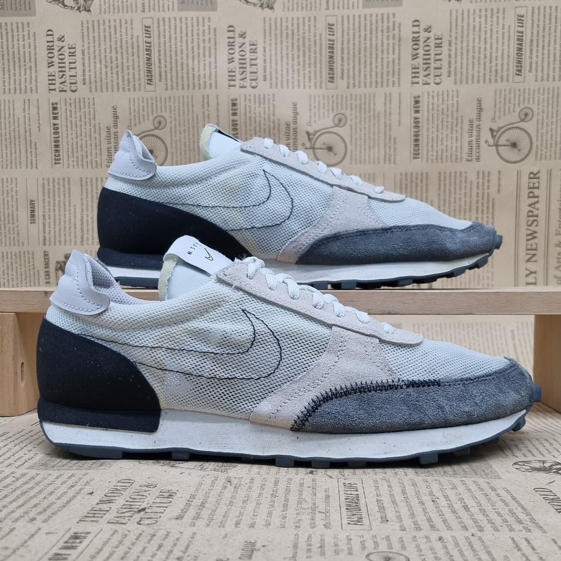 나익비 데이브레이크타입 남성운동화265  상품이미지1