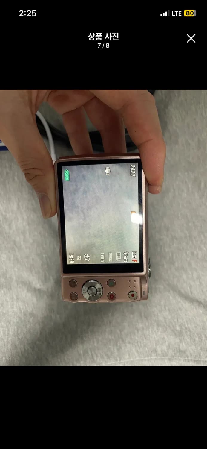 카시오 엑슬림 z300 상품이미지2