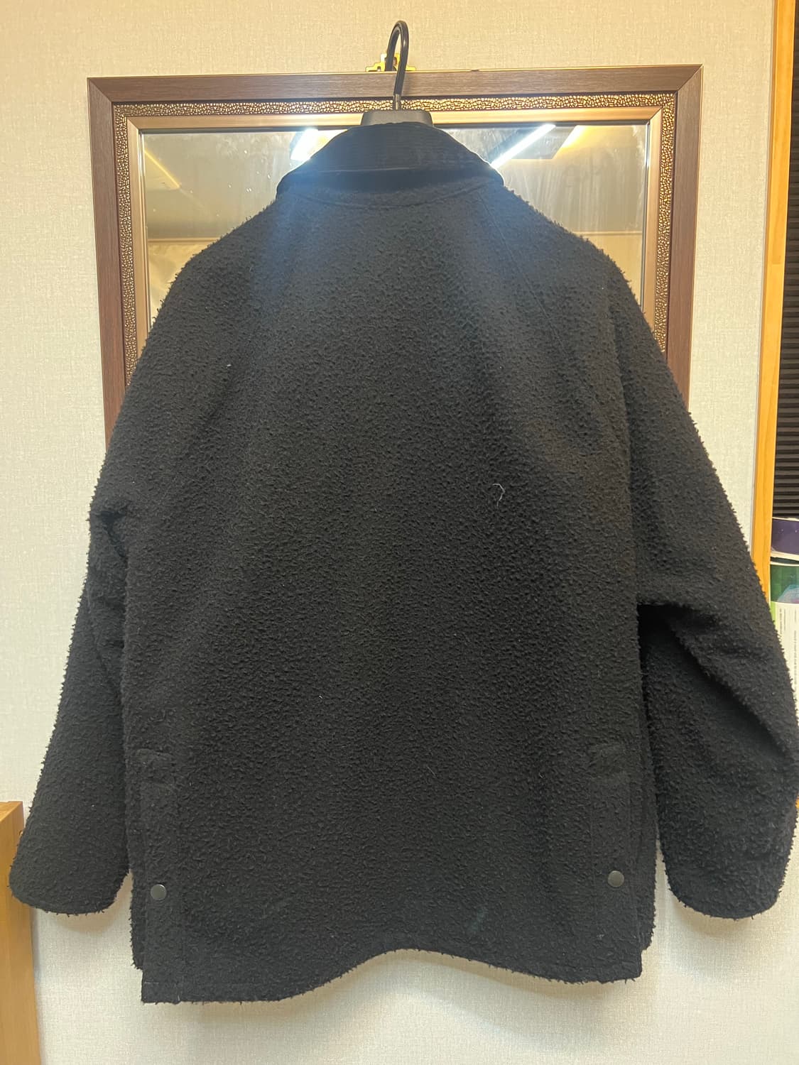 바버 노아 비데일 카센티노 울 xl 상품이미지2