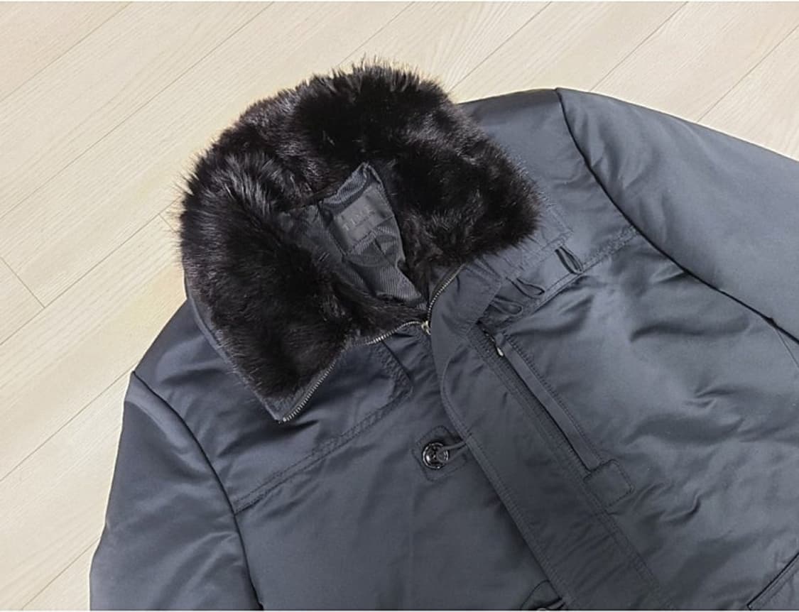 시스템 구스다운 양털 양가죽 상품이미지3