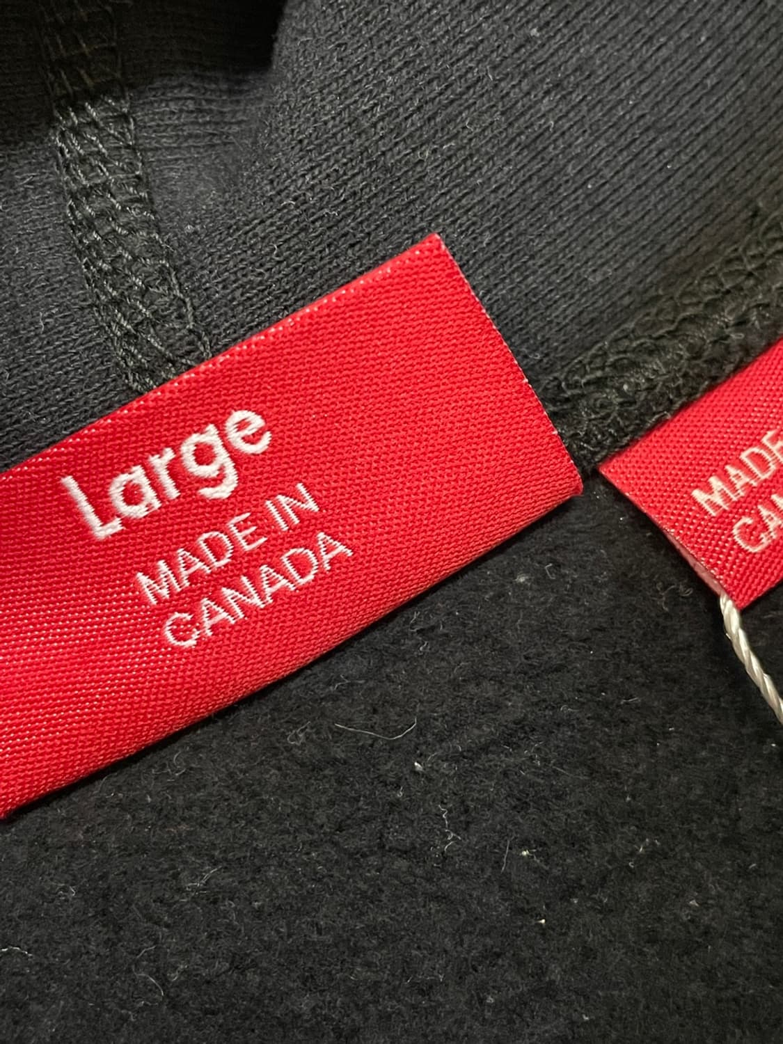 슈프림 20ss 모션 로고 후드 티셔츠 상품이미지6