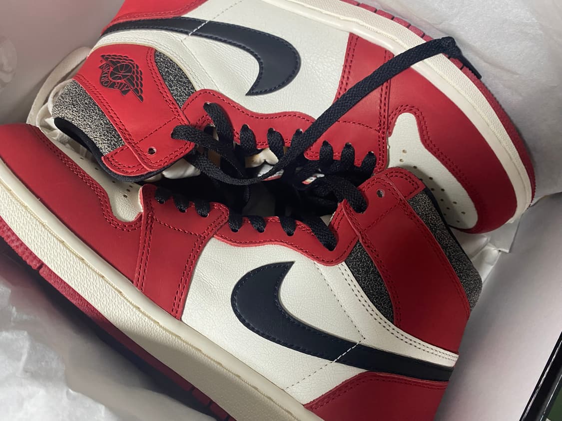 나이키 에어조던1 하이 레트로 시카고 2022 새상품 275 상품이미지1