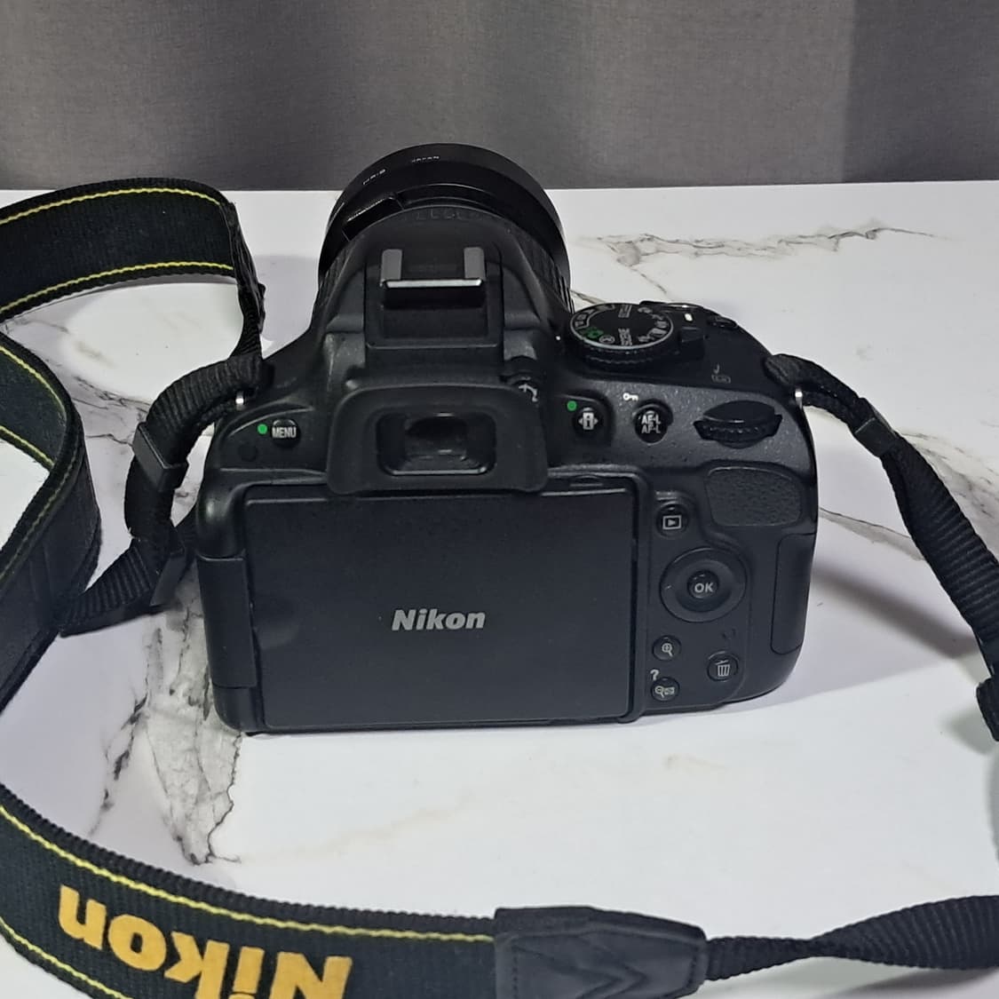 S급! 니콘 DSLR D5100 /18-55mm 렌즈 세트 상품이미지5
