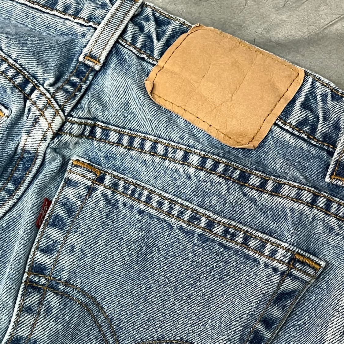  USA 리바이스 550 데님 팬츠 y14689 상품이미지5