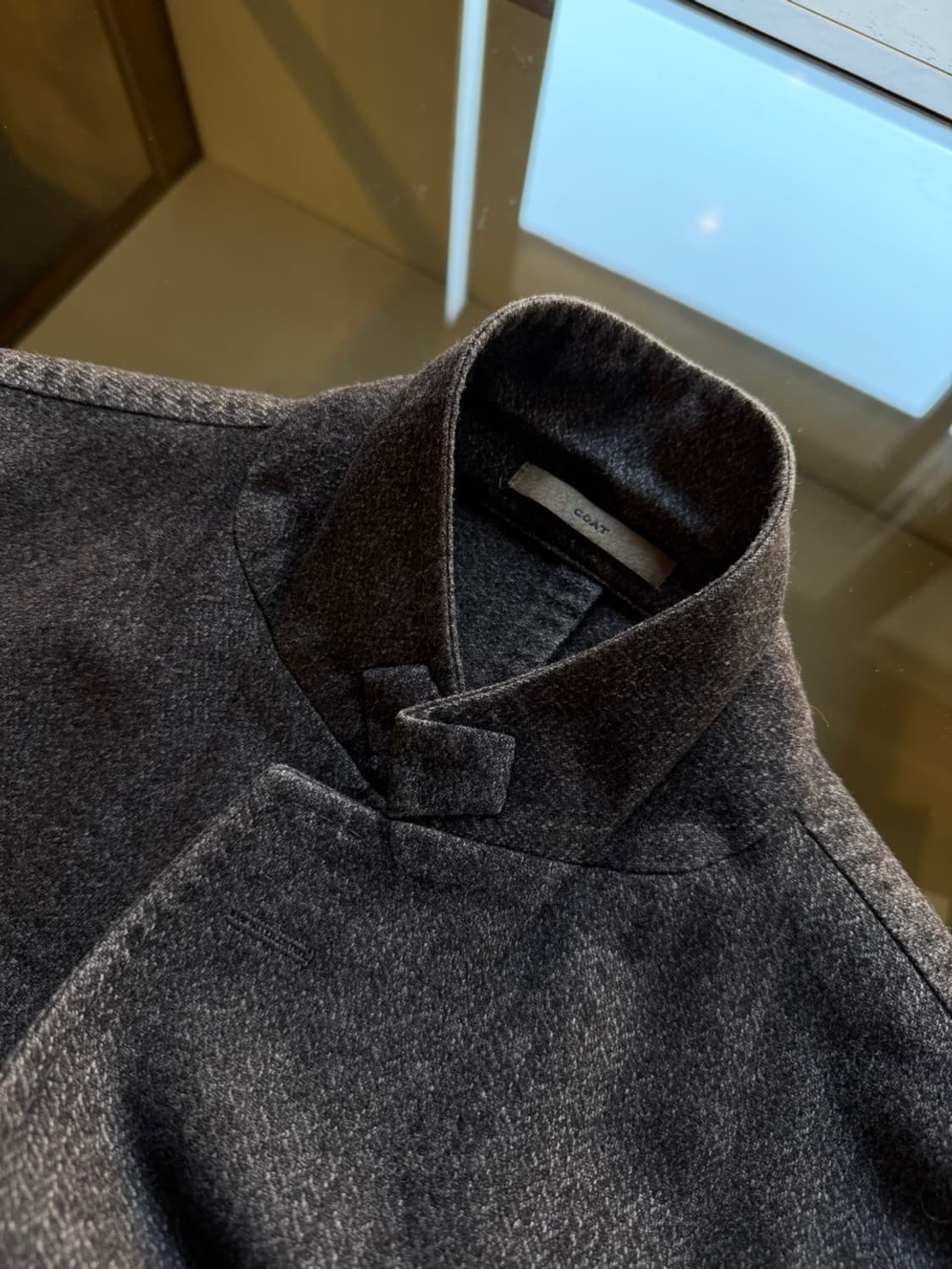 볼리올리 트위드 자켓 105 상품이미지6