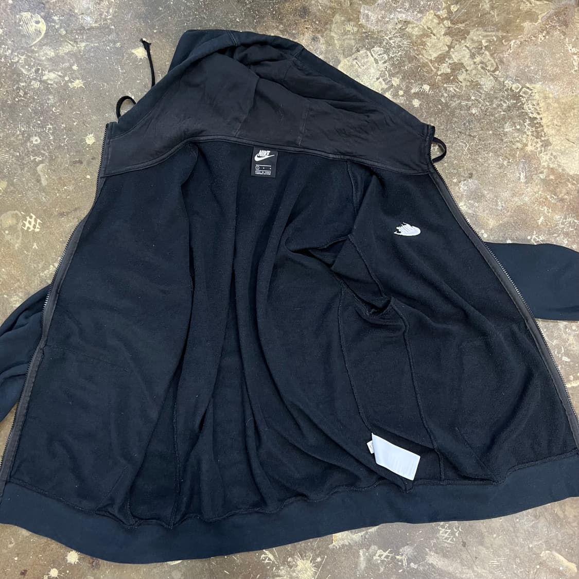 105) 나이키 후드집업 자켓 점퍼 상품이미지4