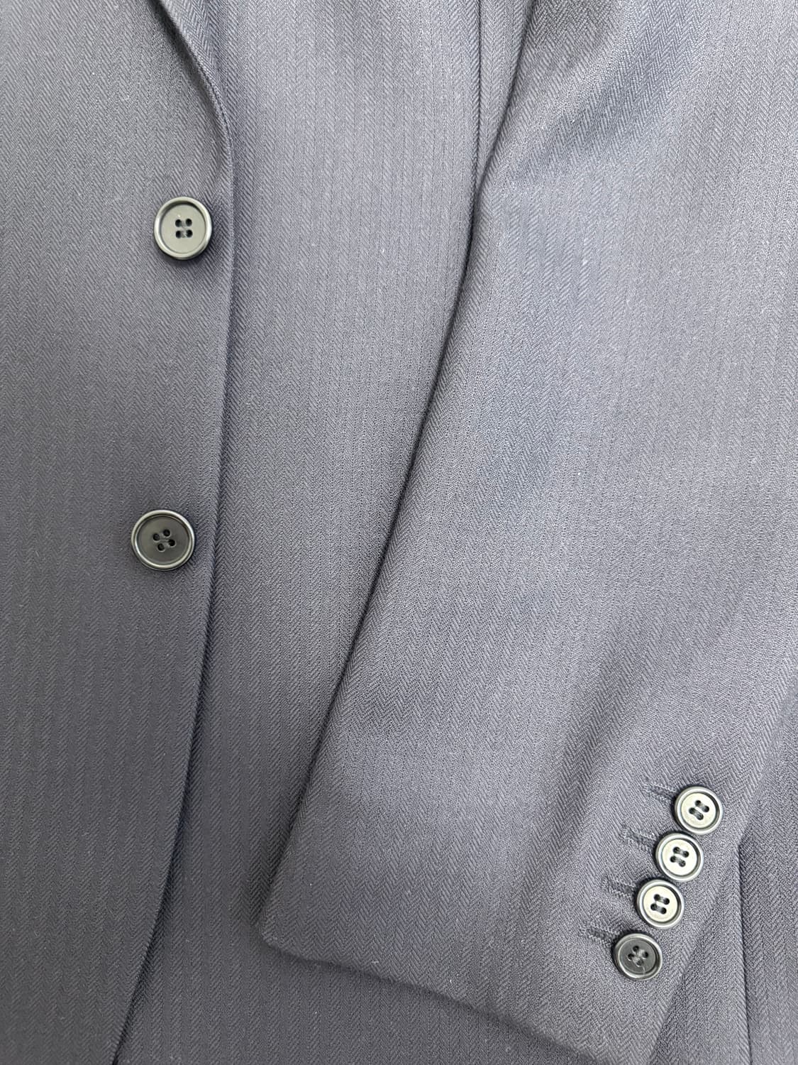 아크네 스튜디오 Alfred Brown Wool 수트 세트 상품이미지3