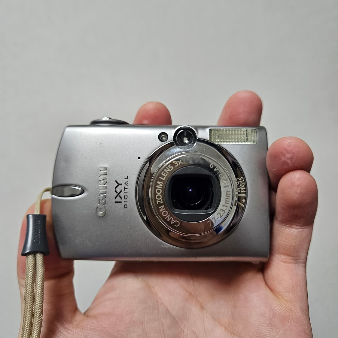 (이채영 디카)캐논 익시600 IXY600 / IXUS700 디지털카메라 상품이미지2