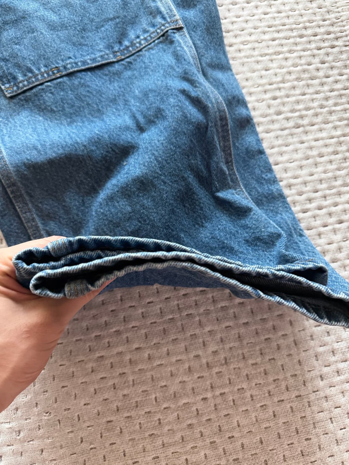 [34] 칼하트 더블니 워크팬츠 b73 상품이미지5