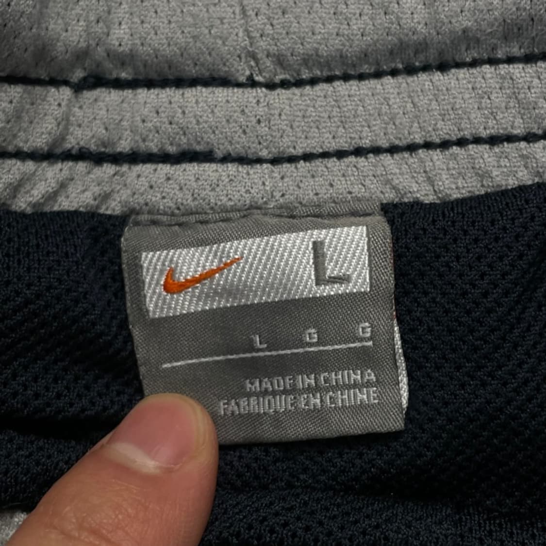 100 나이키 나일론 팬츠 상품이미지3