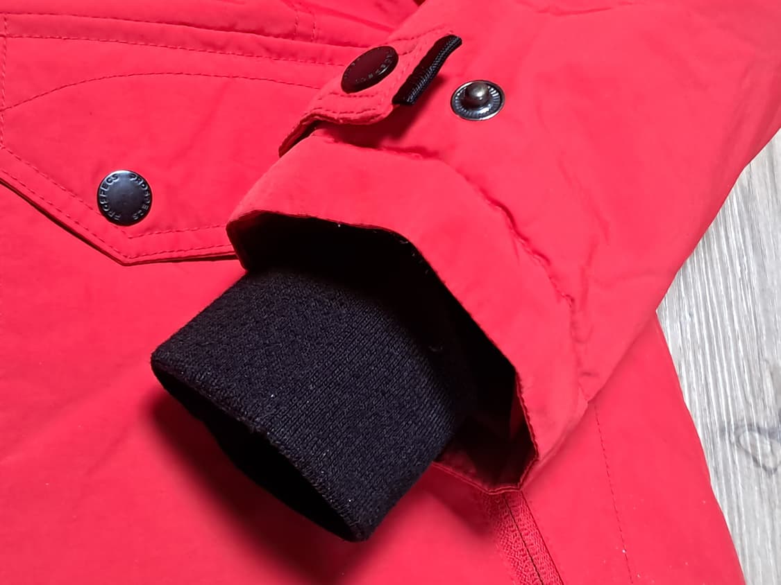 프로스펙스 여성 롱패딩 95 상품이미지7