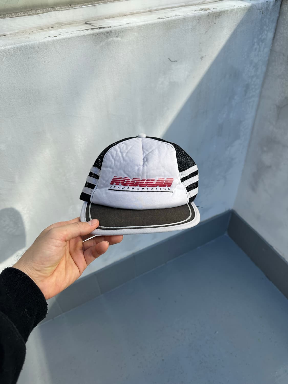[빈티지] •Vintage Trucker Hat 상품이미지1