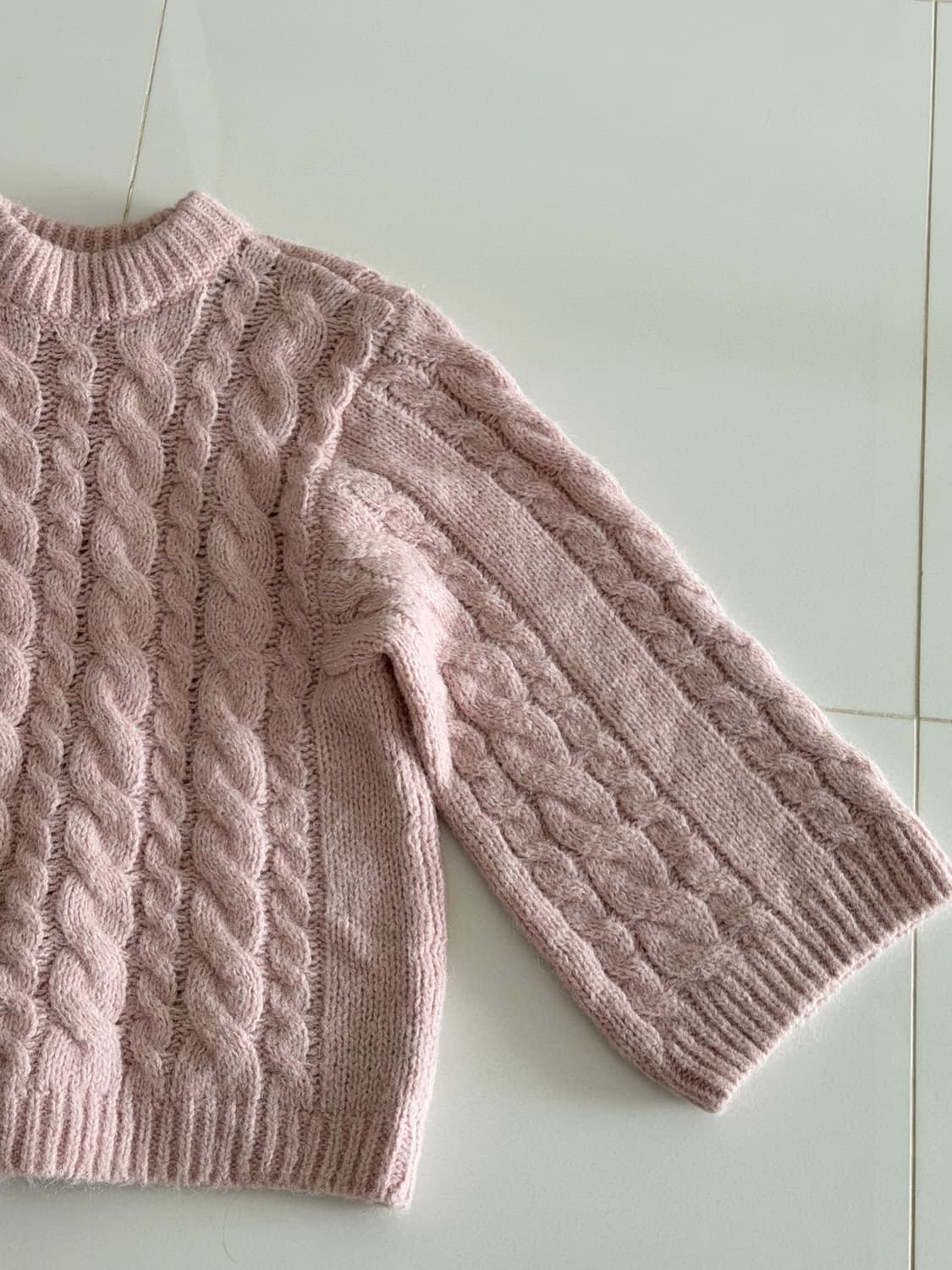 H&M 울 블렌드 스웨터 상품이미지3