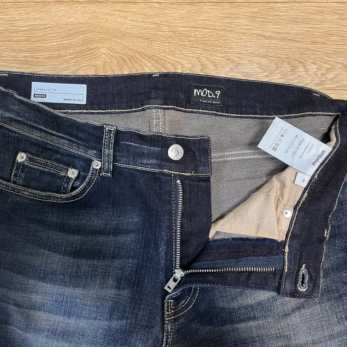 32) 모드나인 론섬캣 MOD1s (Lonesome Cat) 상품이미지5